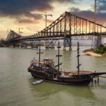 Lente de contato para os dentes aplicada em sorriso natural e harmônico, mostrando alinhamento, estética e resultado profissional.