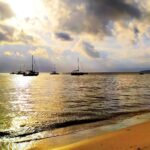 Ilustração mostrando a correta higiene e manutenção de um implante dental para garantir saúde gengival e durabilidade do tratamento